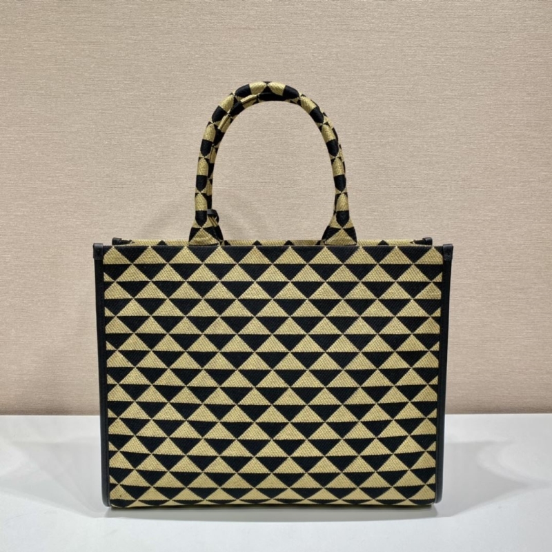 Pra*a tote bags